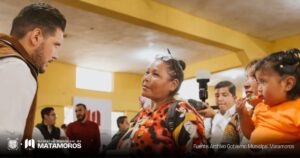 Realiza Presidente Municipal Audiencia Pública en Higuerillas