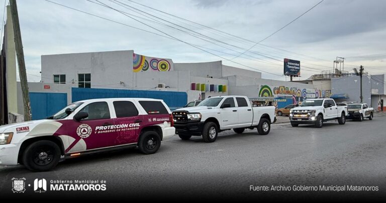 Clausuran guardería en Matamoros por incumplir medidas de seguridad