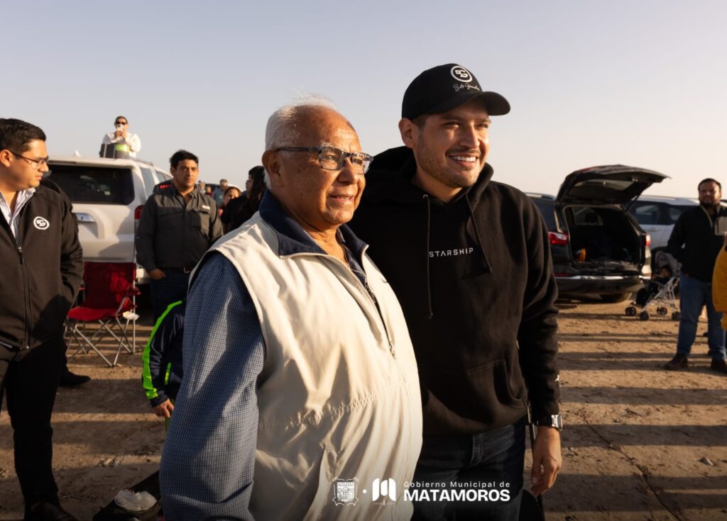 Cuidan corporaciones de seguridad a visitantes durante lanzamiento en Playa Bagdad