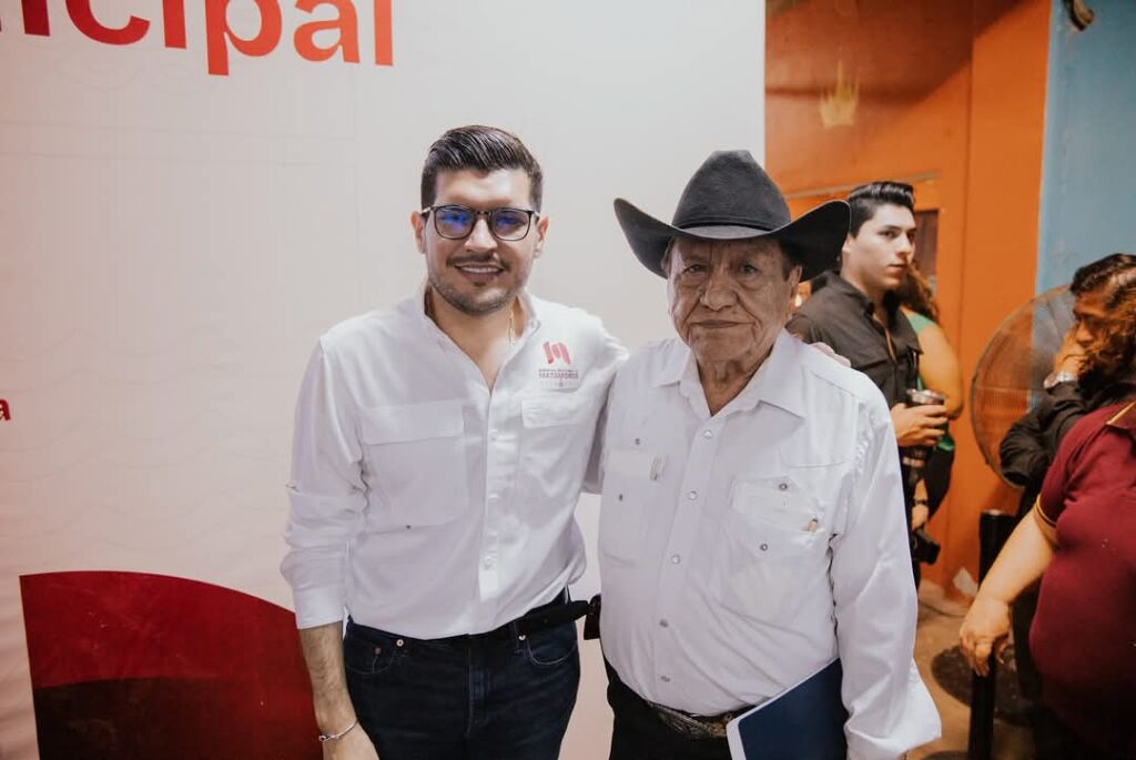 El Presidente Municipal es recibido con gran ánimo y cariño en la colonia Sección 16