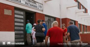 Matamoros despide a los Winter Texans en su último tour de la temporada