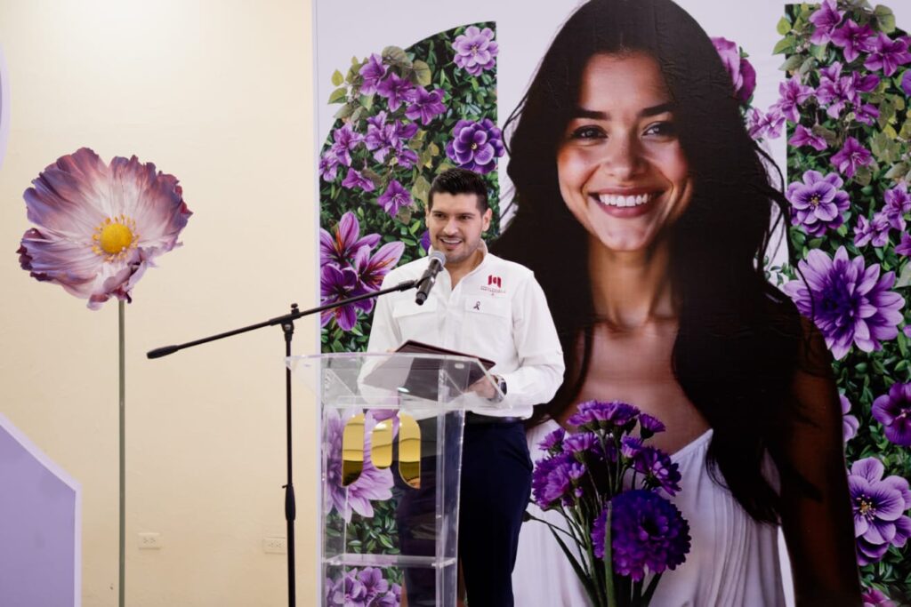 Presidente Municipal destaca el liderazgo de Claudia Sheinbaum en evento con mujeres de Matamoros