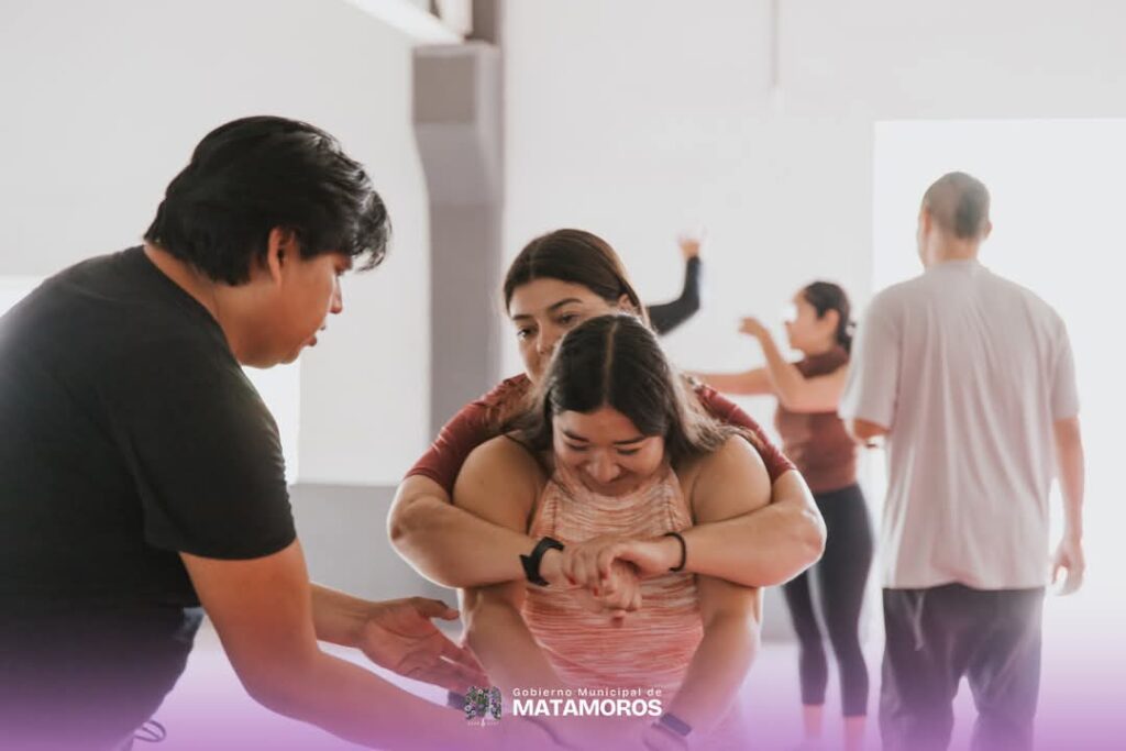 Realiza Gobierno Municipal Seminario de Defensa Personal para Mujeres