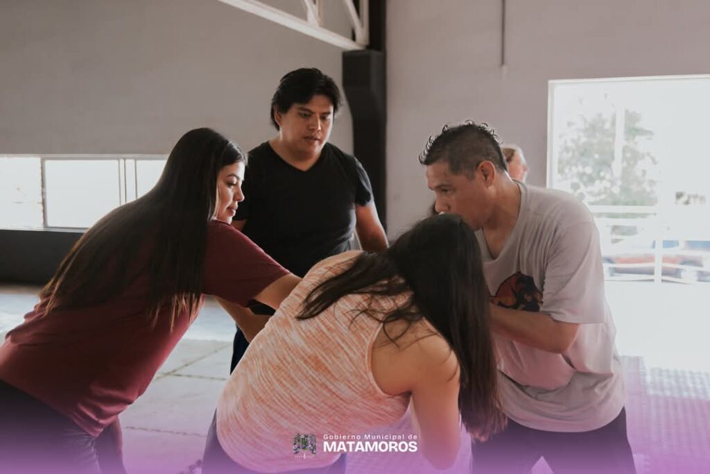 Realiza Gobierno Municipal Seminario de Defensa Personal para Mujeres