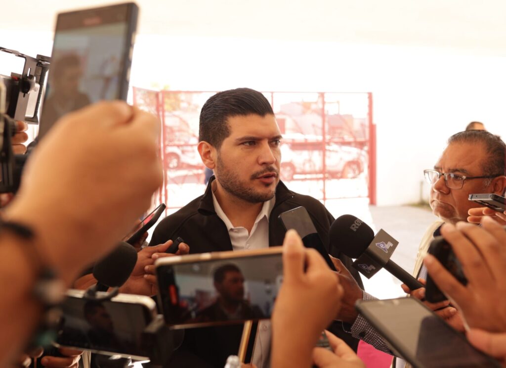 Tránsitos de Matamoros contarán con cámaras corporales para mayor transparencia