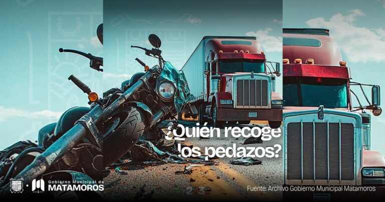 Conducir con responsabilidad es un compromiso con la seguridad de todos
