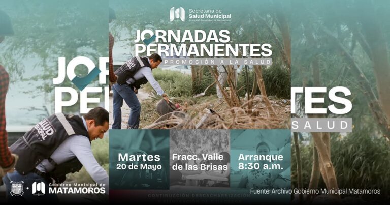 Continúan las Jornadas Permanentes de Promoción de la Salud