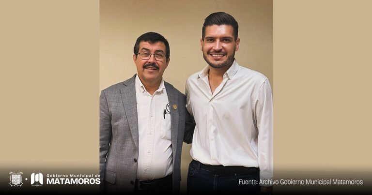 Gobierno Municipal fortalece lazos de colaboración con la Universidad Autónoma de Tamaulipas
