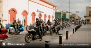 Inició la Caravana del Norte en Matamoros con rumbo a Oaxaca