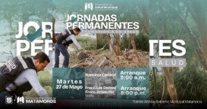 Jornada Permanente de Promoción a la Salud