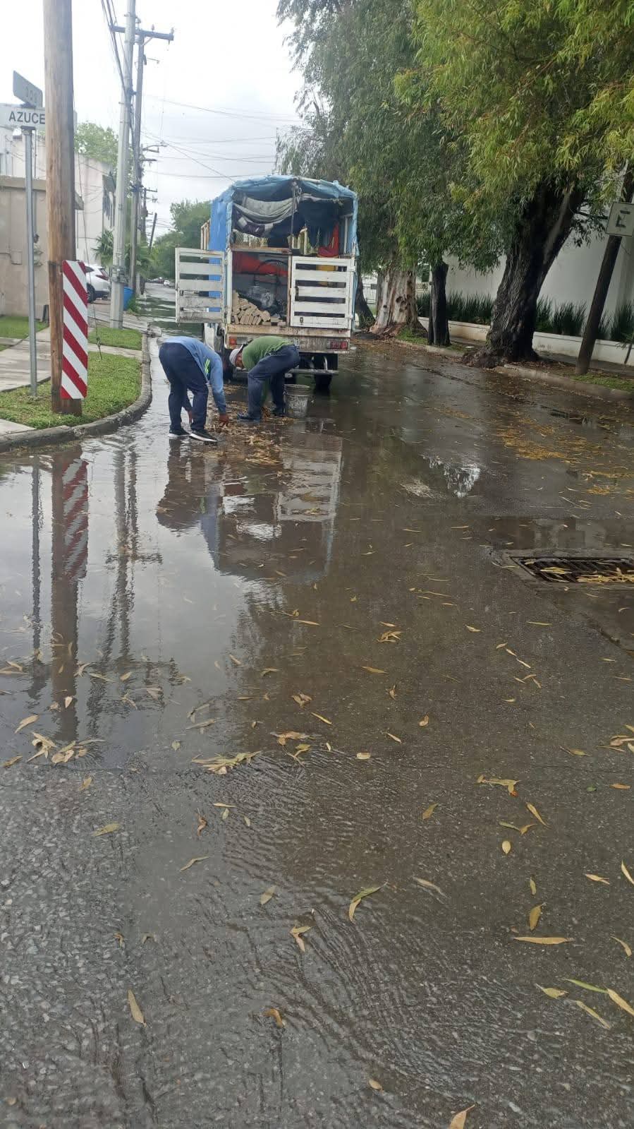 Municipio exhorta a la ciudadanía a no tirar basura en las calles ...