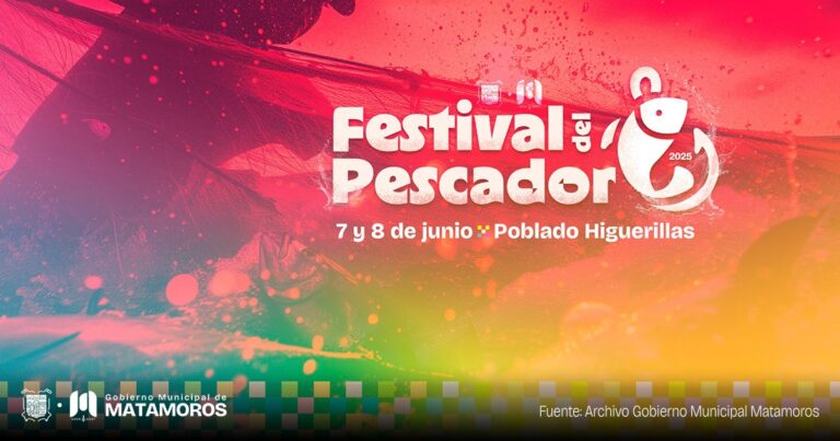 Poblado Higuerillas será escenario del Día del Pescador