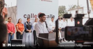 Se reparan 20 caídos en la Colonia Campestre del Río 1