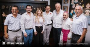 Sociedad y gobierno transforman Matamoros: Presidente Municipal