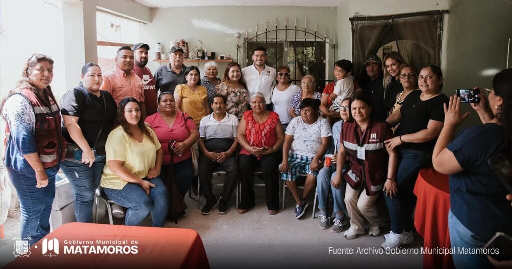 El gobierno municipal cercano, que escucha y actúa desde el territorio