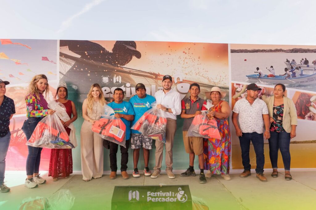 Festival del Pescador 2025 concluye con gran éxito en Las Higuerillas