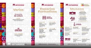 Gobierno Municipal llega con un mes lleno de Cultura