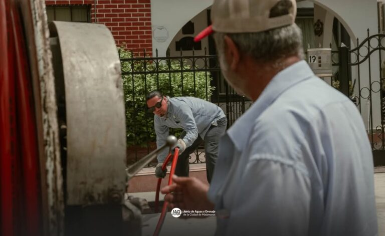 Gobierno Municipal refuerza labores de limpieza y desazolve en la ...