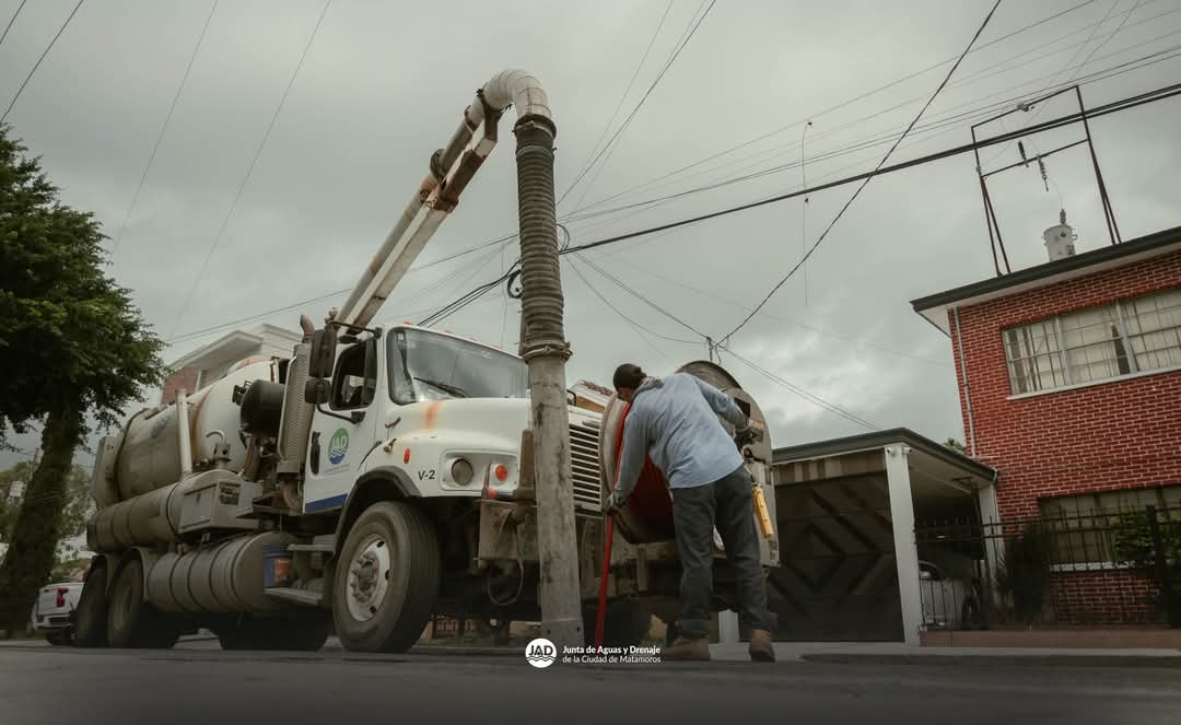 Gobierno Municipal refuerza labores de limpieza y desazolve en la ...