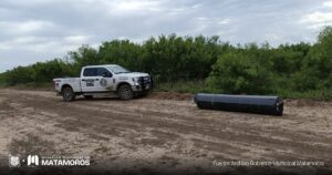 atender un reporte sobre residuos y fragmentos vinculados con la reciente explosión de un artefacto de SpaceX.