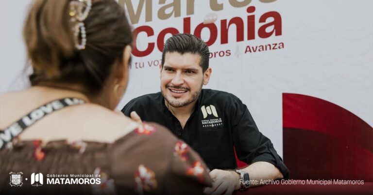 Gobierno municipal fortalece la cercanía con la ciudadanía a través de las audiencias públicas