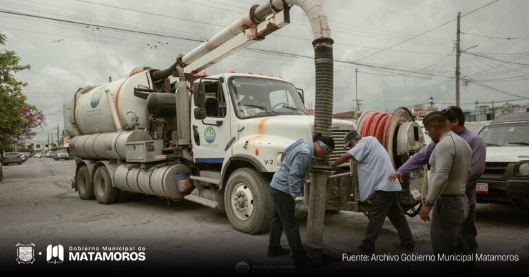 Gobierno municipal impulsa labores de mantenimiento en fraccionamiento Los Ebanos