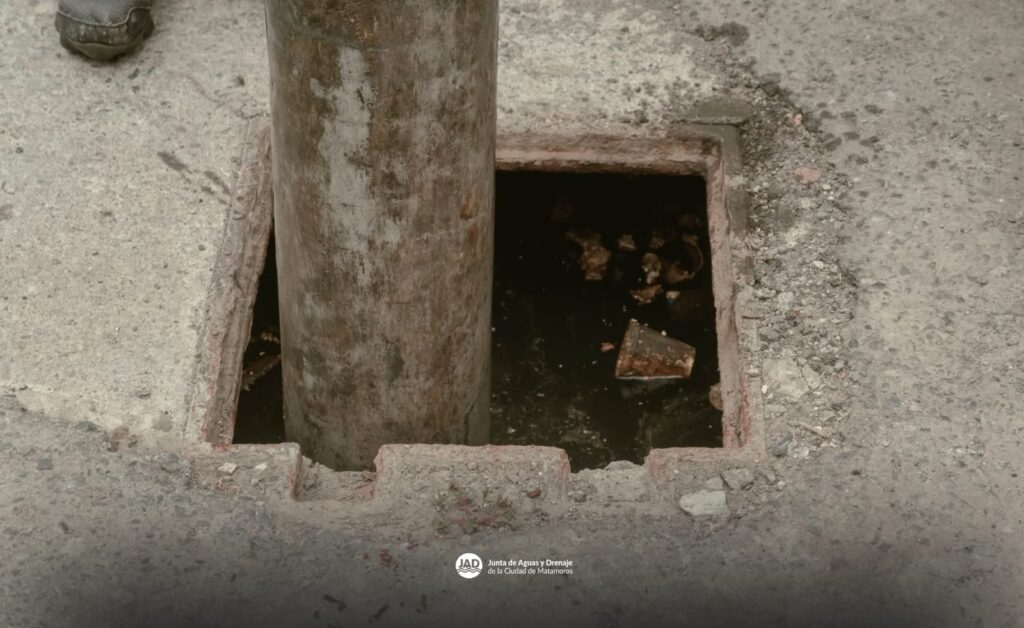 Gobierno municipal impulsa labores de mantenimiento en fraccionamiento Los Ebanos