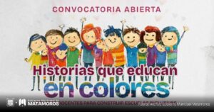 Convocatoria para Docentes: Comparte tu historia y transforma la educación