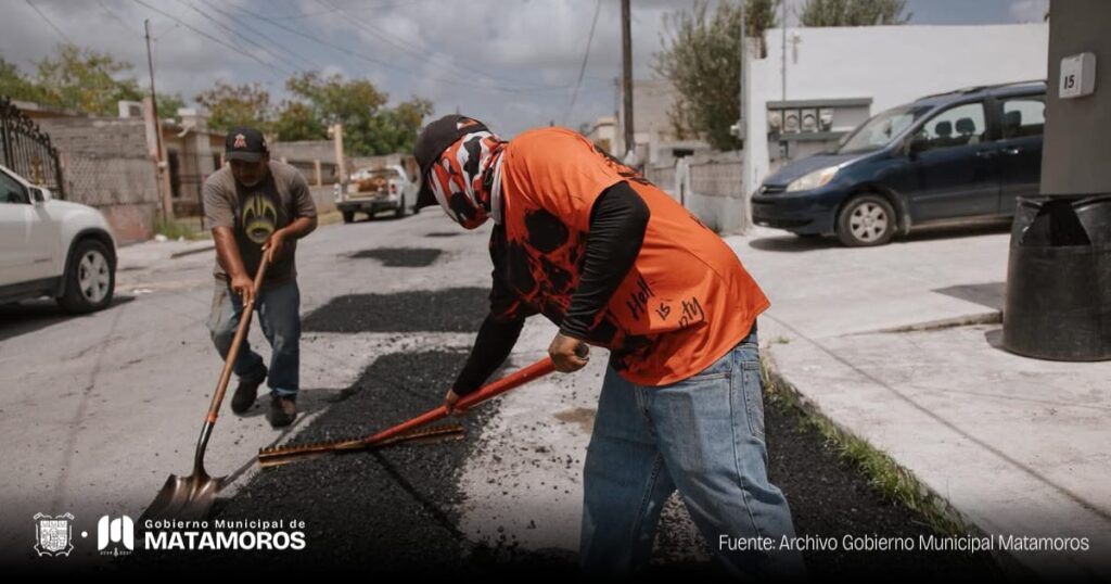 continúa firme en su compromiso por mejorar la infraestructura urbana y brindar mayor seguridad y bienestar a las familias. Prueba de ello es el programa "Calle a Calle"