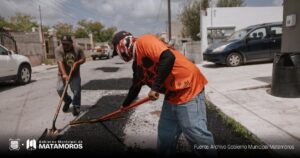 continúa firme en su compromiso por mejorar la infraestructura urbana y brindar mayor seguridad y bienestar a las familias. Prueba de ello es el programa "Calle a Calle"