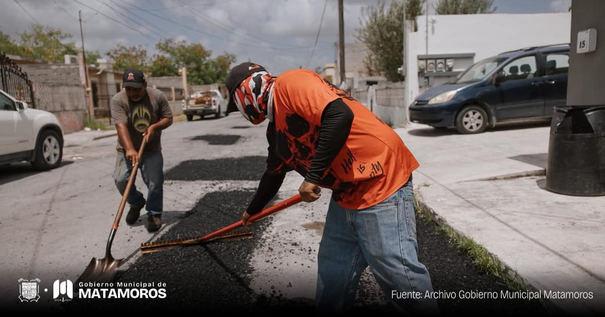 continúa firme en su compromiso por mejorar la infraestructura urbana y brindar mayor seguridad y bienestar a las familias. Prueba de ello es el programa "Calle a Calle"