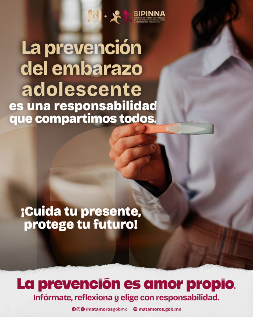 Concientización sobre los Riesgos de los Embarazos en la Adolescencia