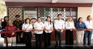 Entrega el Presidente Municipal un aula al Jardín de Niños "Club Activo 20-30"