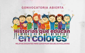 Historias que educan en colores