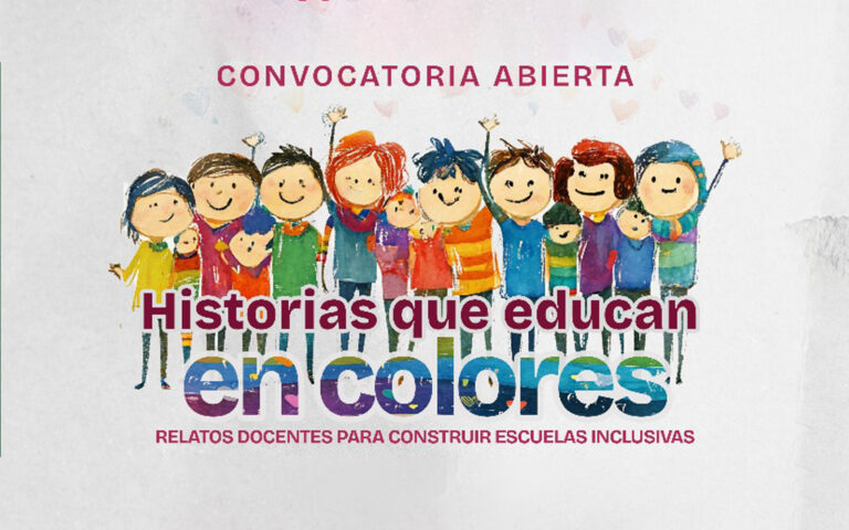 Historias que educan en colores