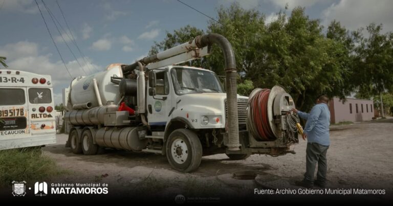 Gobierno Municipal impulsa trabajos de desazolve en beneficio de la comunidad
