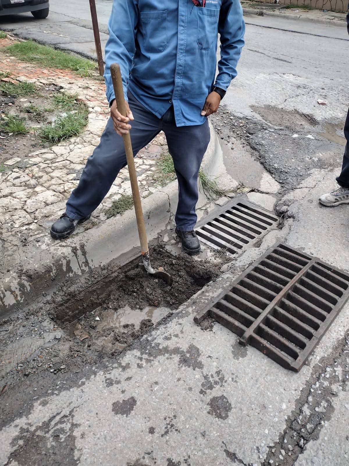 Gobierno de Matamoros despliega limpieza de alcantarillas para evitar ...