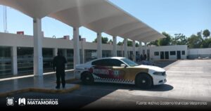 Policía de Proximidad de Matamoros realizará rondines en zonas de transporte público para evitar conflictos