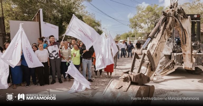Presidente Municipal llega a la colonia Reforma con el programa Calle a Calle