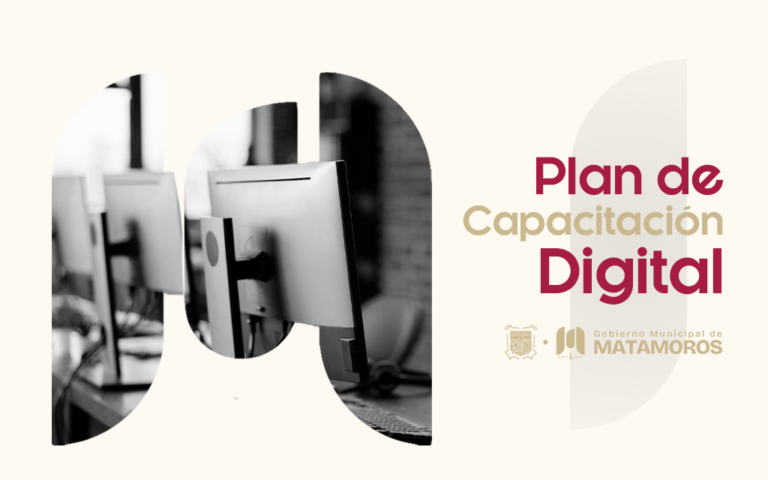 Plan de Capacitación Digital