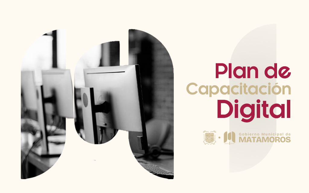 Plan de Capacitación Digital