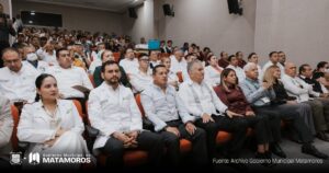 Refuerza Gobierno de Matamoros estrategias para el control del dengue con capacitación estatal