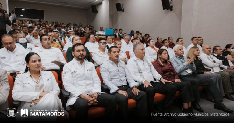 Refuerza Gobierno de Matamoros estrategias para el control del dengue con capacitación estatal
