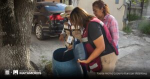 Refuerza el Gobierno de Matamoros la lucha contra el dengue