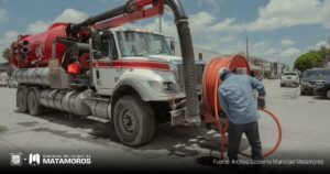 Baja a 22 el número de colonias afectadas por las lluvias: Gobierno de Matamoros