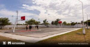 "Los Esteros” Un Espacio que Brilla para el Renacimiento de Matamoros