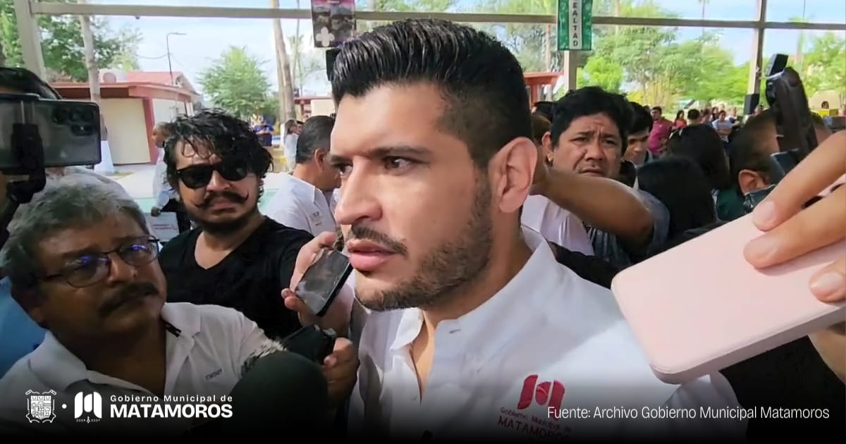 DIF Matamoros y CAMEF logran reunir a los menores con sus familias