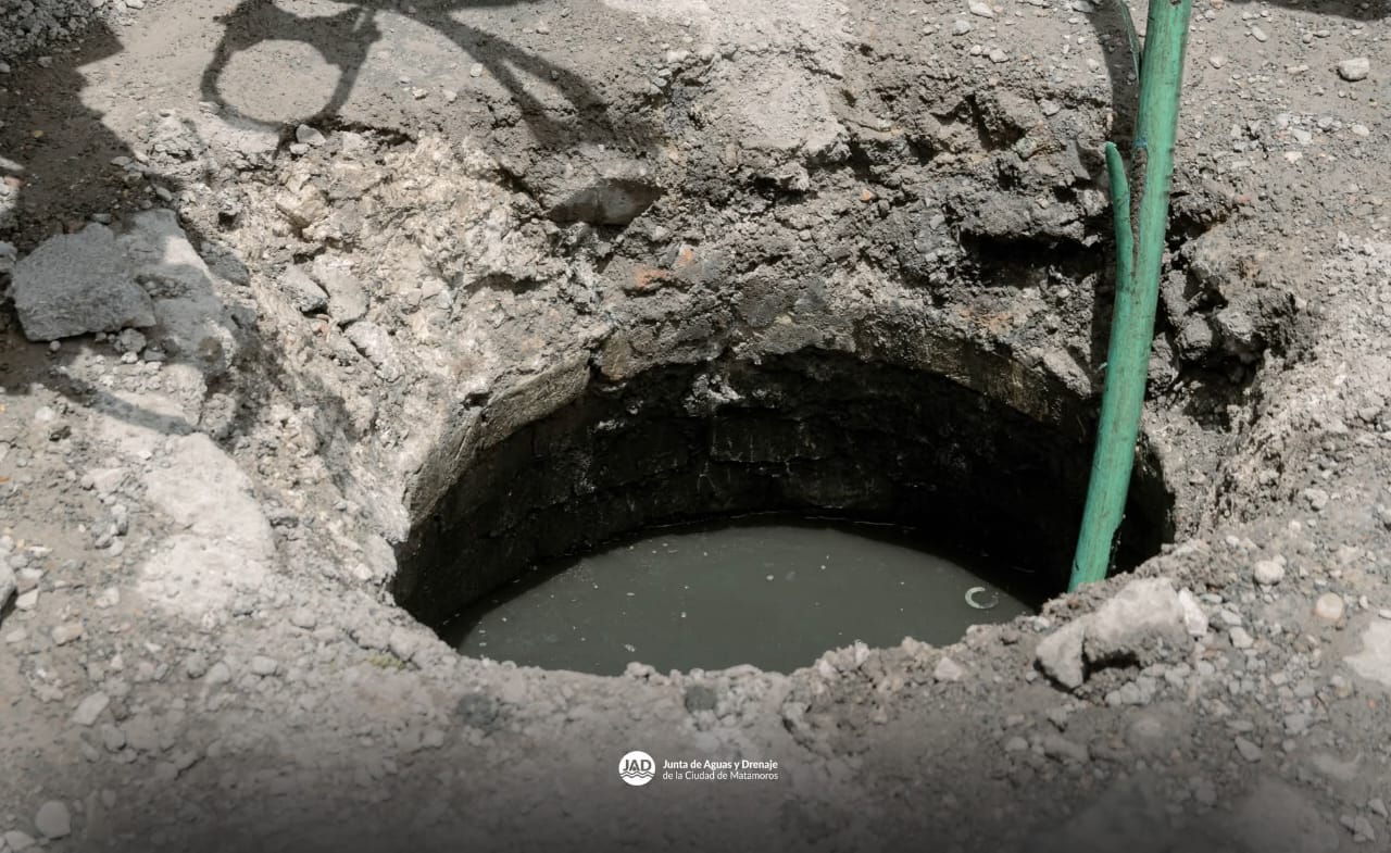 Gobierno de Matamoros refuerza acciones de limpieza y desazolve en la ...