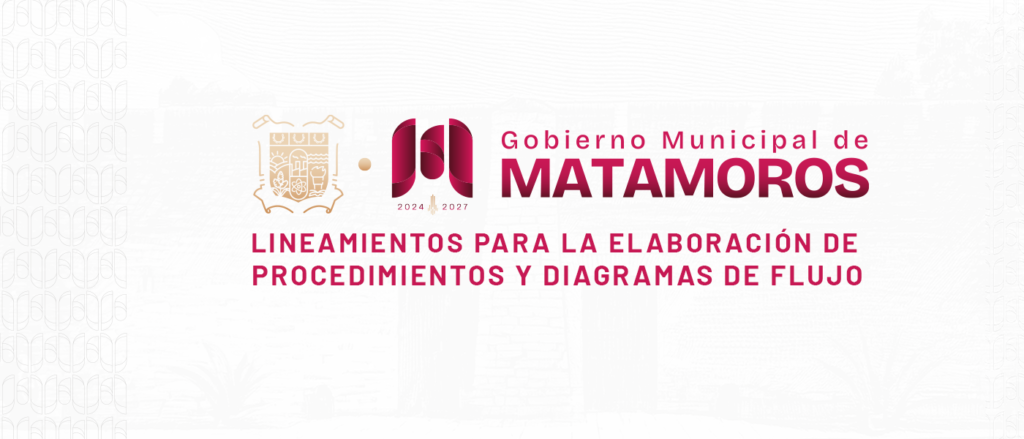 Lineamientos para la Elaboración de Procedimientos y Diagramas de Flujo