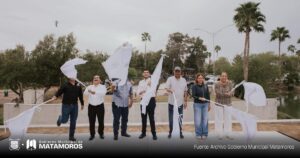 Matamoros avanza Obras que transforman nuestra ciudad